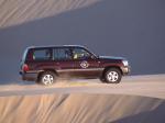 Toyota Land Cruiser 100 VX 1998 года